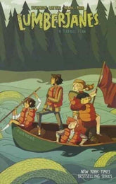 Lumberjanes Vol. 3: A Terrible Plan: 3
